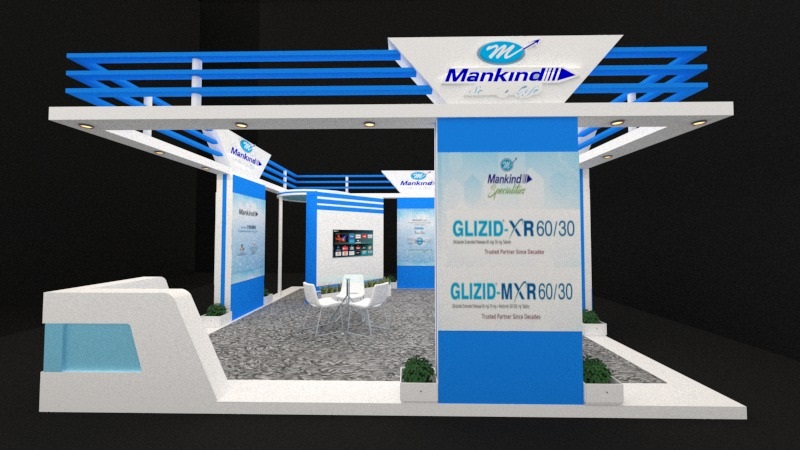 Stall Design and Fabrication