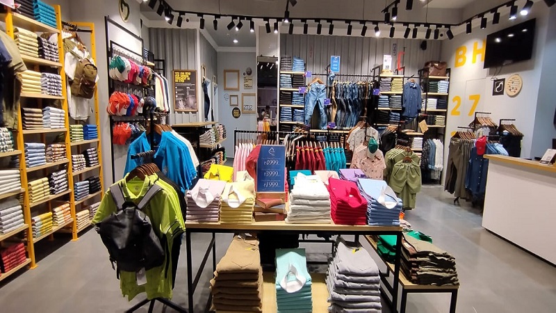 Retail Outlet Design